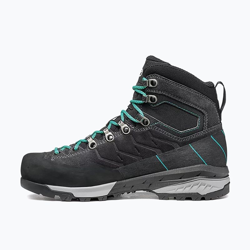 Moteriški trekingo batai SCARPA Mescalito TRK GTX black 61050 13