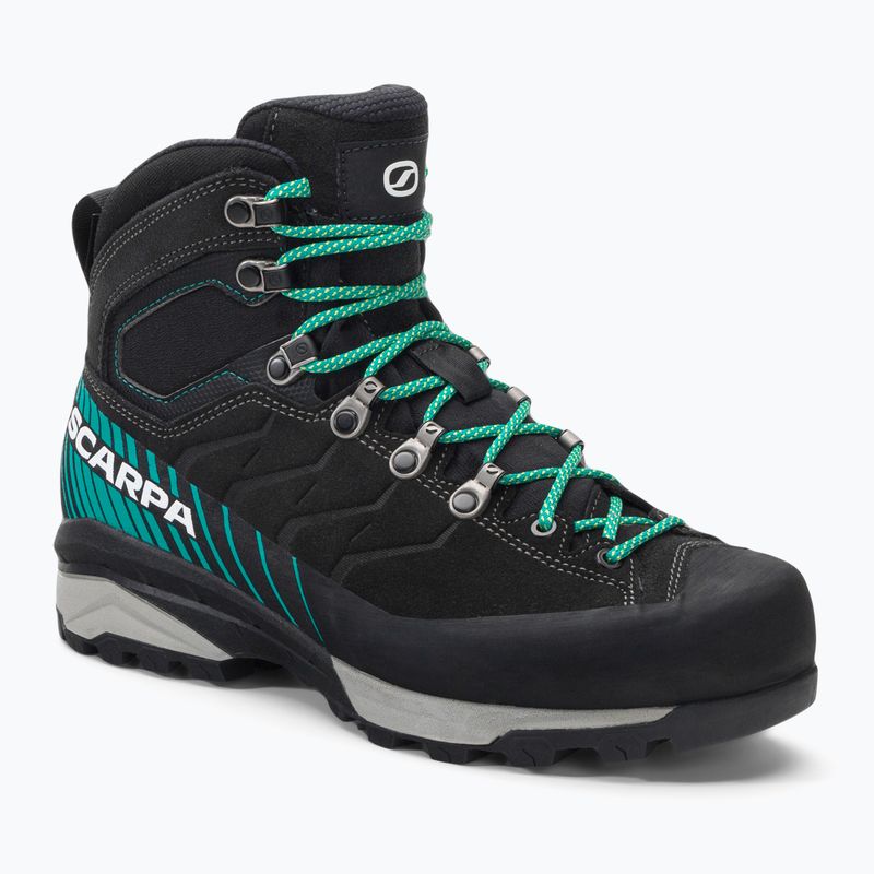 Moteriški trekingo batai SCARPA Mescalito TRK GTX black 61050
