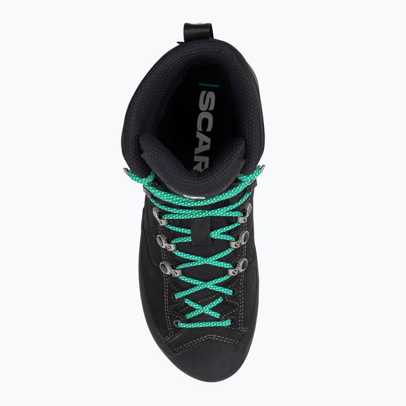 Moteriški trekingo batai SCARPA Mescalito TRK GTX black 61050 6