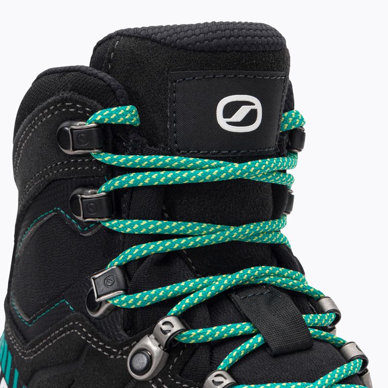 Moteriški trekingo batai SCARPA Mescalito TRK GTX black 61050 9