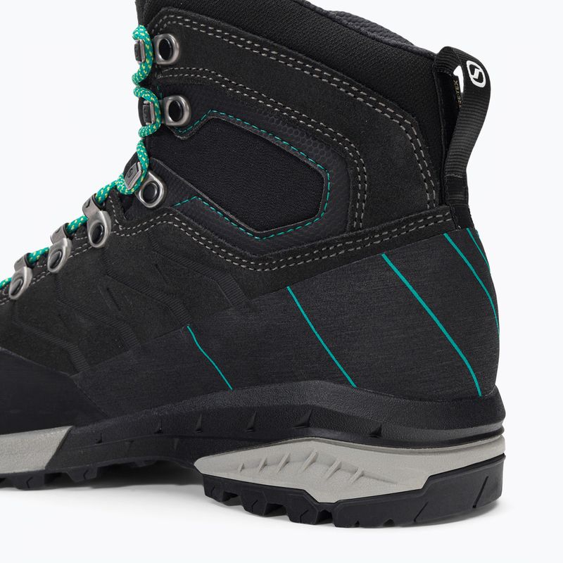 Moteriški trekingo batai SCARPA Mescalito TRK GTX black 61050 10