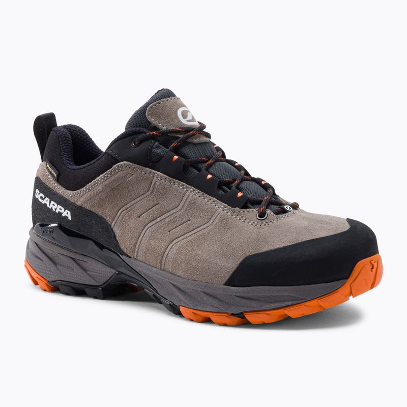 Vyriški trekingo batai SCARPA Rush Trail GTX beige 63145-200