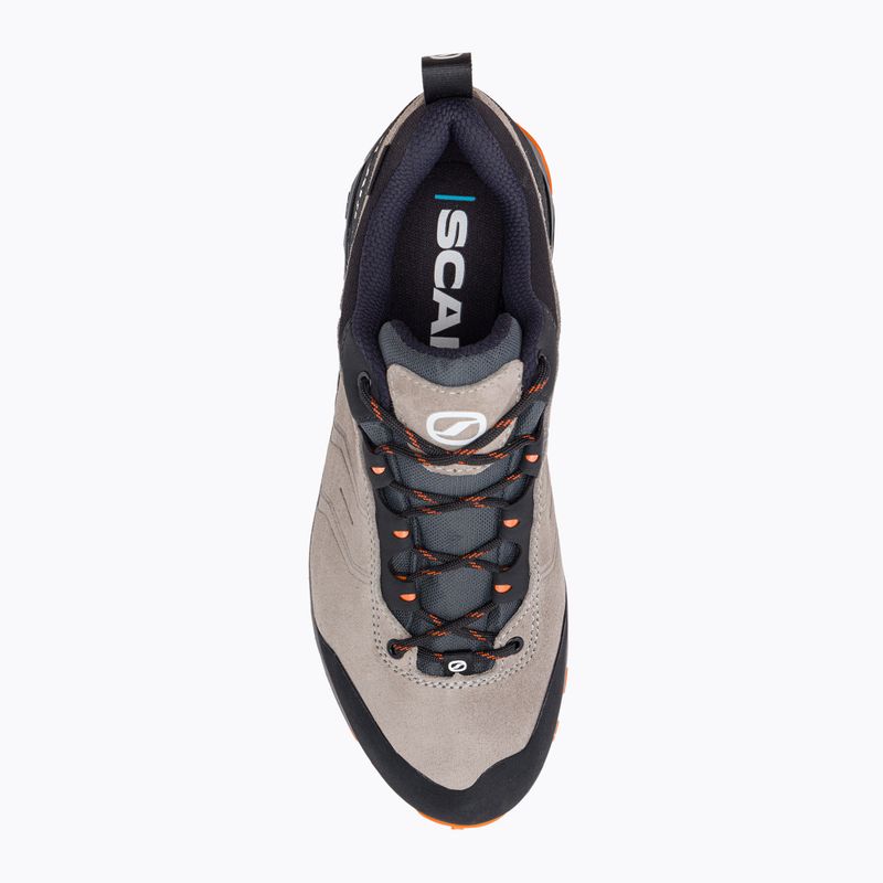 Vyriški trekingo batai SCARPA Rush Trail GTX beige 63145-200 6
