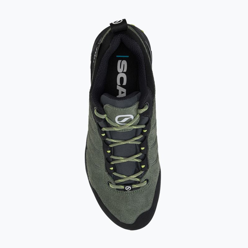 Moteriški trekingo batai SCARPA Rush Trail GTX green 63145-202 6