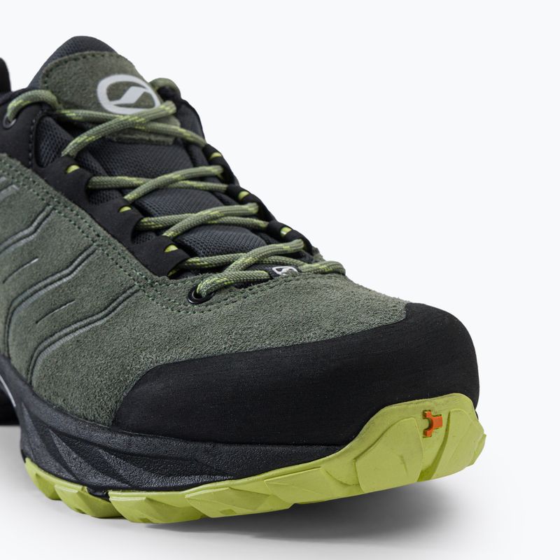 Moteriški trekingo batai SCARPA Rush Trail GTX green 63145-202 7