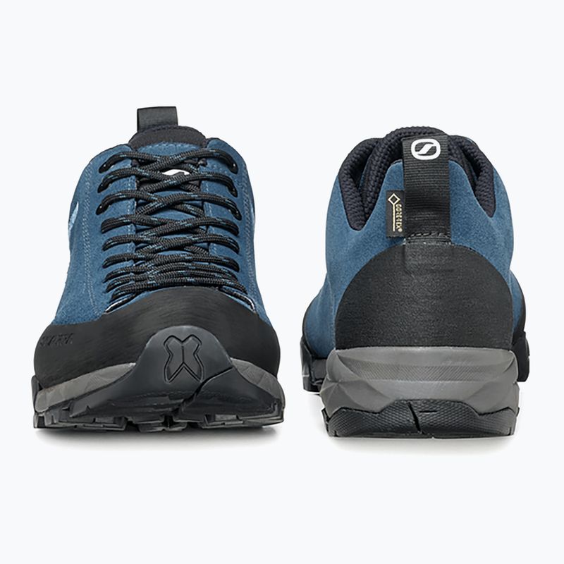 Vyriški trekingo batai SCARPA Mojito Trail GTX blue 63316-200 13