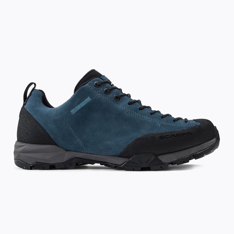 Vyriški trekingo batai SCARPA Mojito Trail GTX blue 63316-200 2
