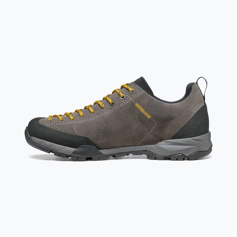 SCARPA vyriški trekingo batai Mojito Trail Gtx titanium-mustard 63316-200 11