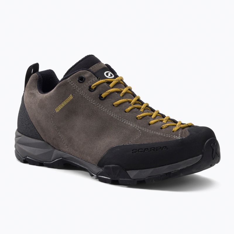 SCARPA vyriški trekingo batai Mojito Trail Gtx titanium-mustard 63316-200