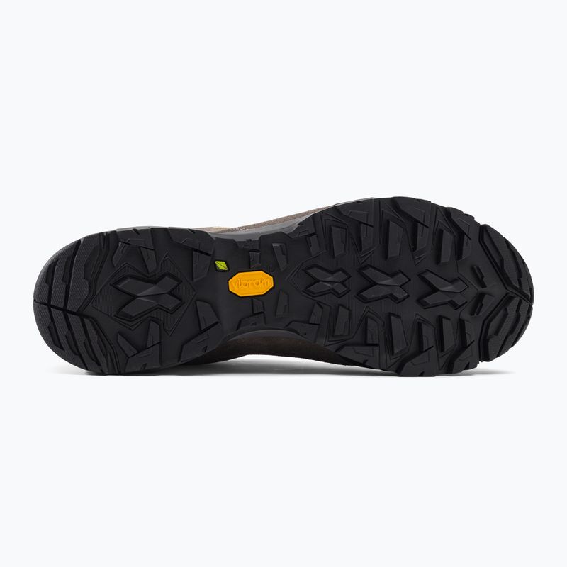 SCARPA vyriški trekingo batai Mojito Trail Gtx titanium-mustard 63316-200 4