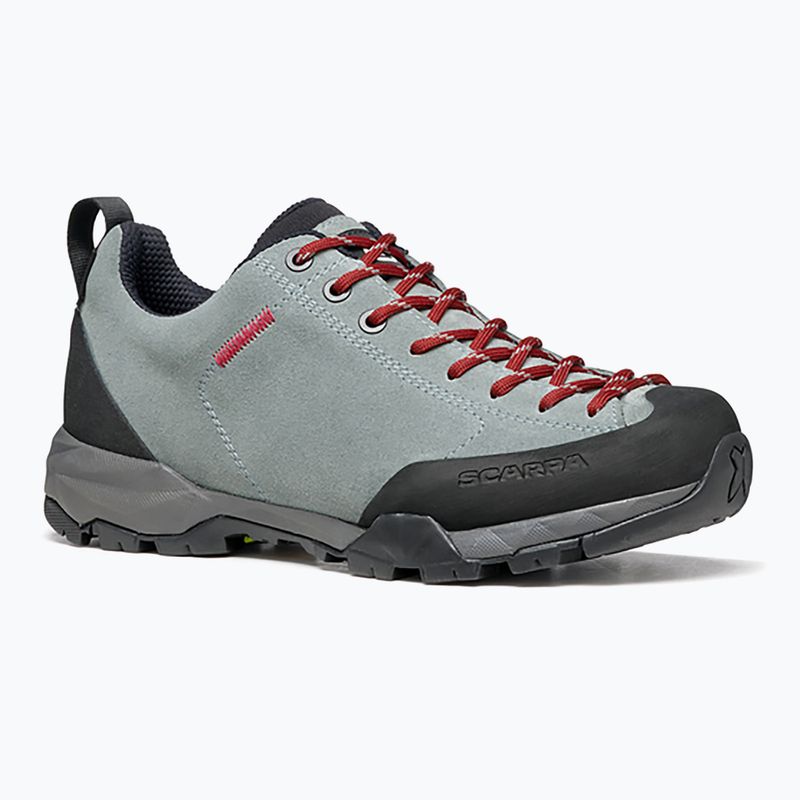 Moteriški trekingo batai SCARPA Mojito Trail GTX grey 63316-202 10