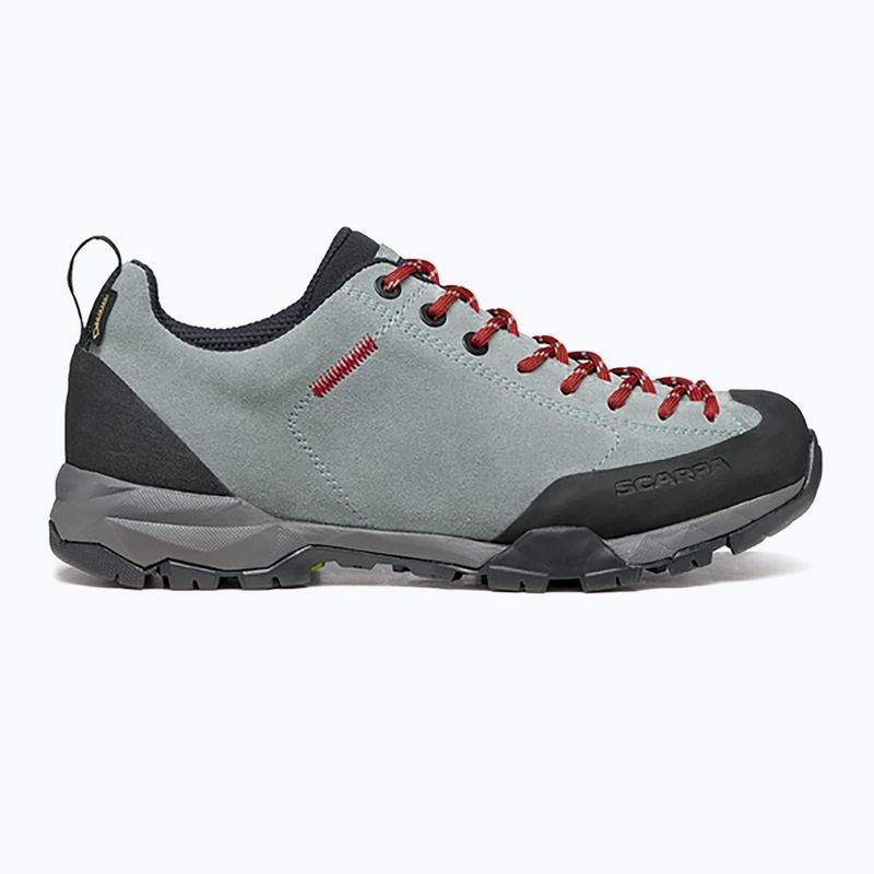 Moteriški trekingo batai SCARPA Mojito Trail GTX grey 63316-202 11