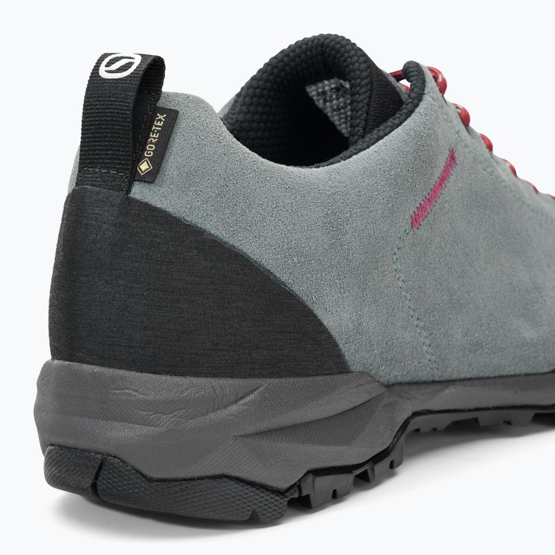 Moteriški trekingo batai SCARPA Mojito Trail GTX grey 63316-202 8