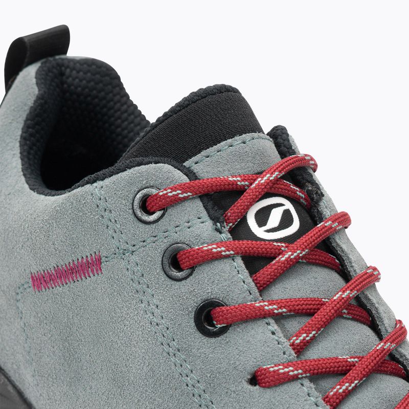 Moteriški trekingo batai SCARPA Mojito Trail GTX grey 63316-202 9