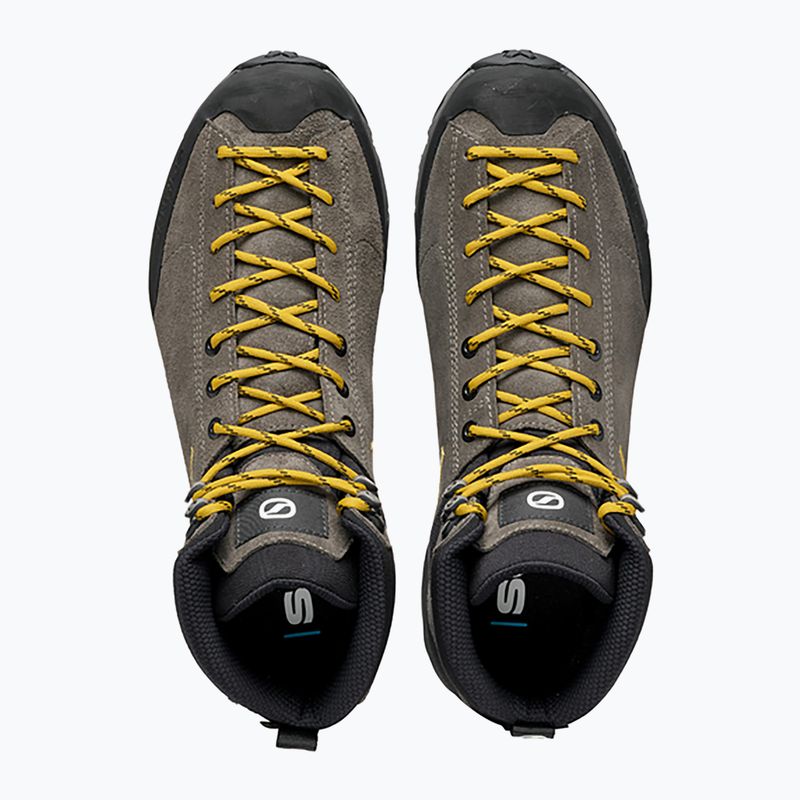 Vyriški trekingo batai SCARPA Mojito Hike GTX pilka 63318 15