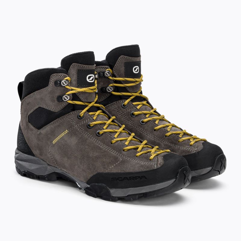 Vyriški trekingo batai SCARPA Mojito Hike GTX pilka 63318 4