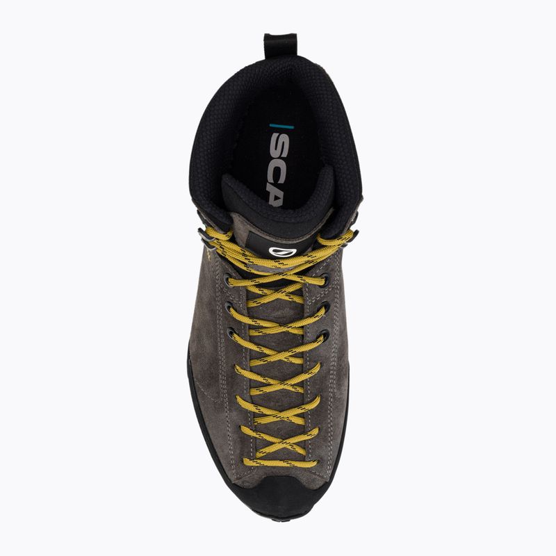 Vyriški trekingo batai SCARPA Mojito Hike GTX pilka 63318 6