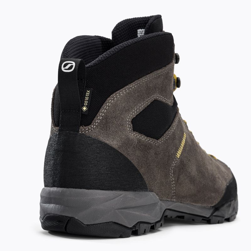 Vyriški trekingo batai SCARPA Mojito Hike GTX pilka 63318 8