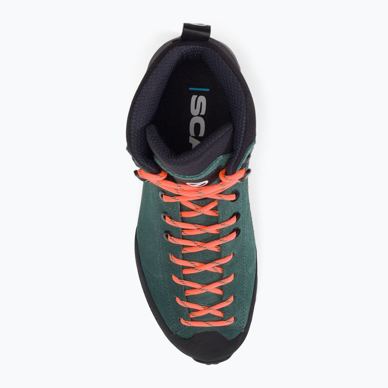 Moteriški trekingo batai SCARPA Mojito Hike GTX green 63318-202 6