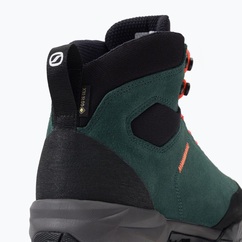 Moteriški trekingo batai SCARPA Mojito Hike GTX green 63318-202 8