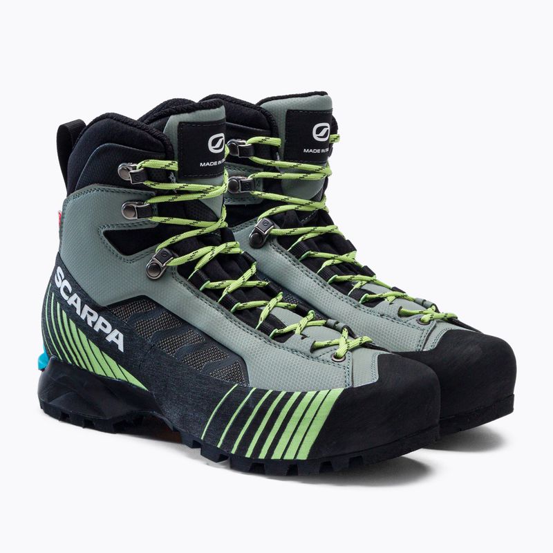 SCARPA moteriški aukštakulniai batai Ribelle Lite HD green 71089-252 5