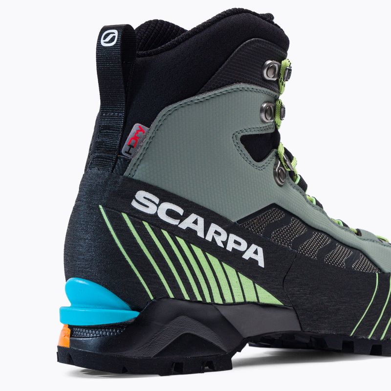 SCARPA moteriški aukštakulniai batai Ribelle Lite HD green 71089-252 7