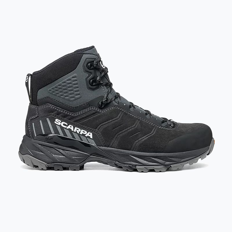 Vyriški trekingo batai SCARPA Rush TRK GTX black 63140 12