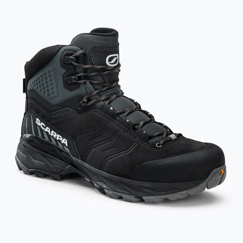 Vyriški trekingo batai SCARPA Rush TRK GTX black 63140