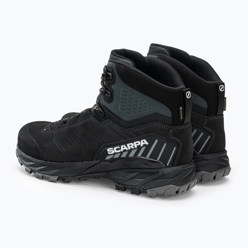 Vyriški trekingo batai SCARPA Rush TRK GTX black 63140 3
