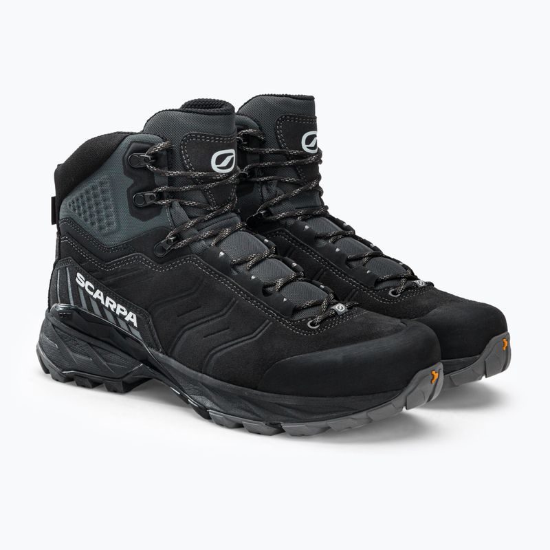 Vyriški trekingo batai SCARPA Rush TRK GTX black 63140 4