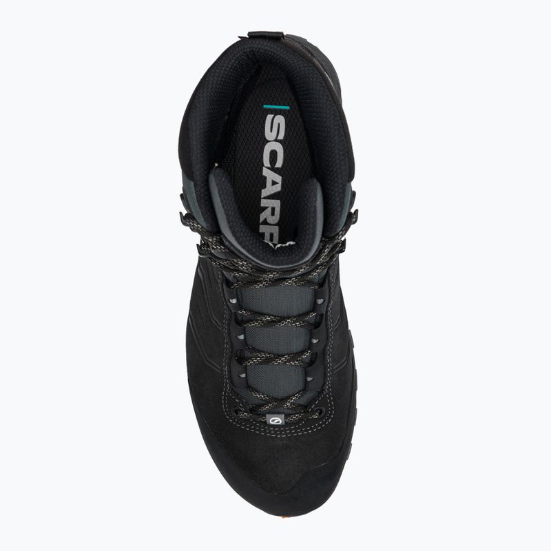 Vyriški trekingo batai SCARPA Rush TRK GTX black 63140 6