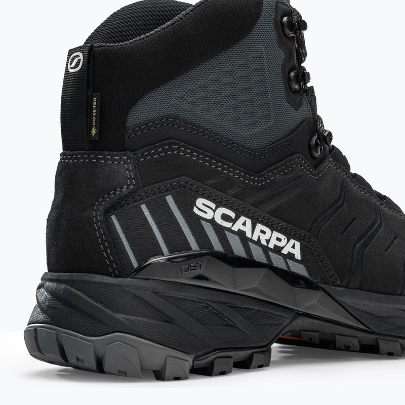 Vyriški trekingo batai SCARPA Rush TRK GTX black 63140 8
