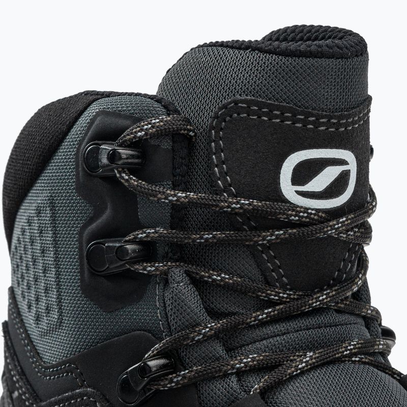 Vyriški trekingo batai SCARPA Rush TRK GTX black 63140 9