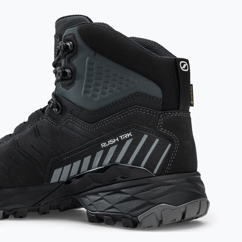 Vyriški trekingo batai SCARPA Rush TRK GTX black 63140 10