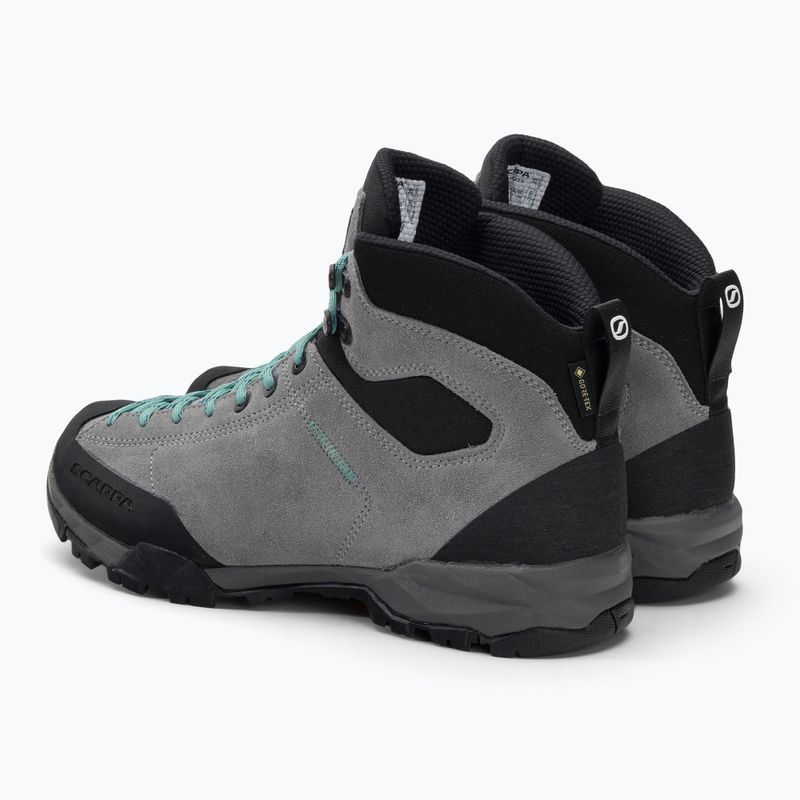 Vyriški trekingo batai SCARPA Mojito Hike GTX pilka 63318 3