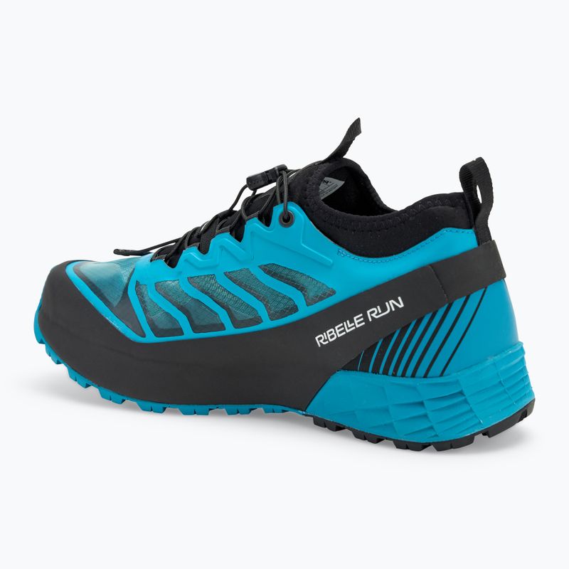 Vyriški bėgimo batai SCARPA Ribelle Run azure/black 3