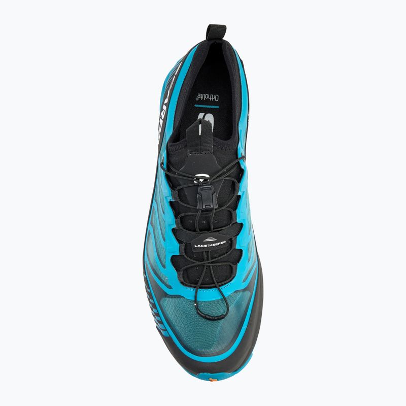 Vyriški bėgimo batai SCARPA Ribelle Run azure/black 5