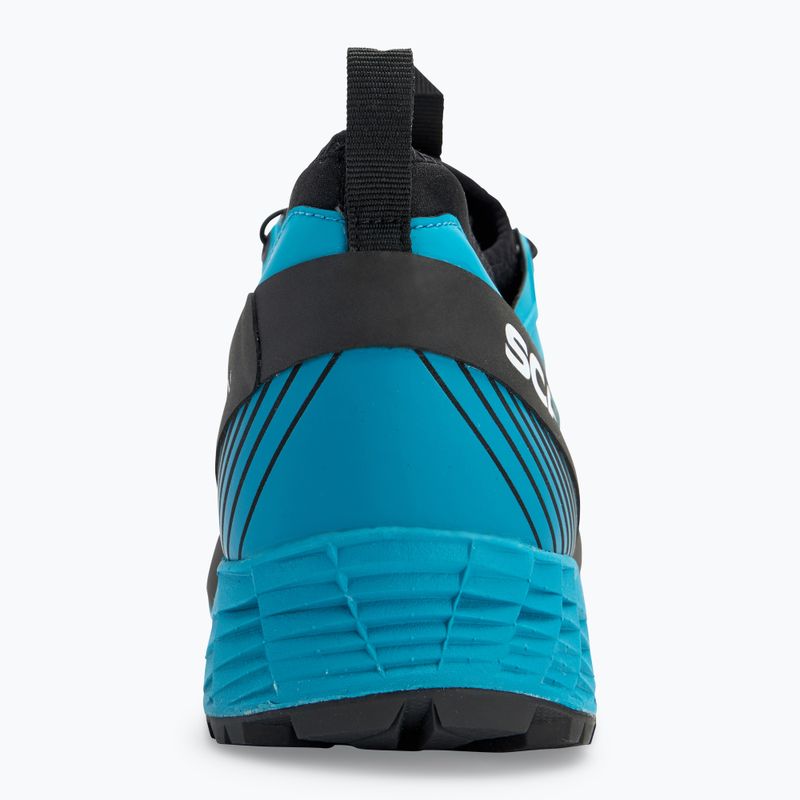 Vyriški bėgimo batai SCARPA Ribelle Run azure/black 6