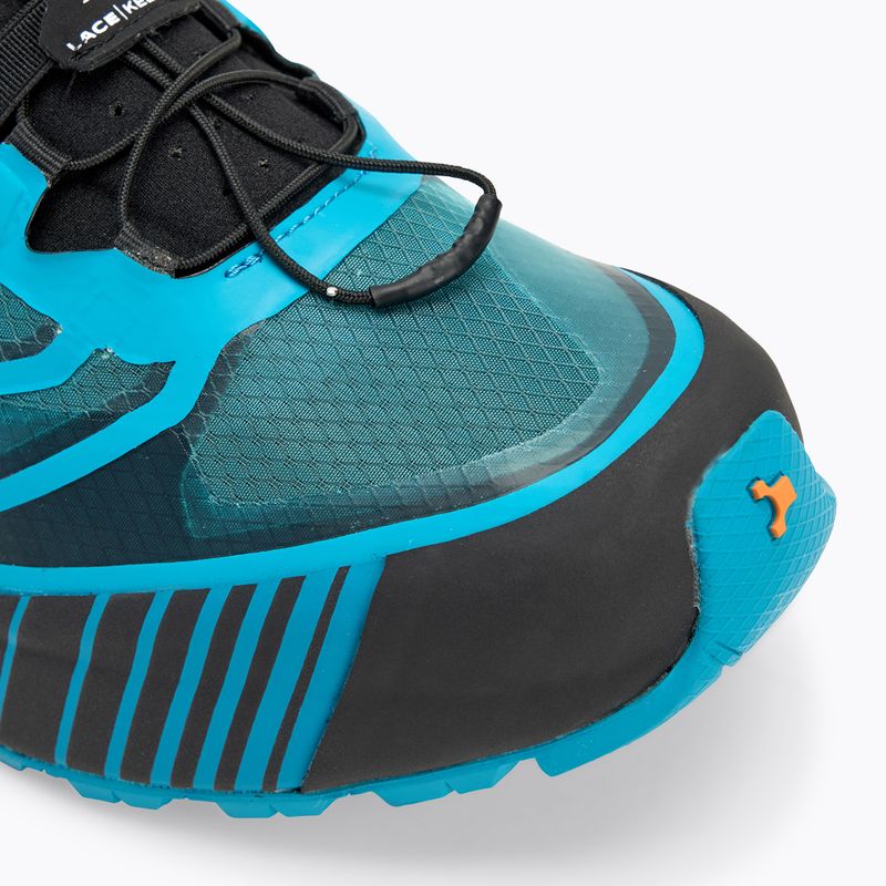 Vyriški bėgimo batai SCARPA Ribelle Run azure/black 7