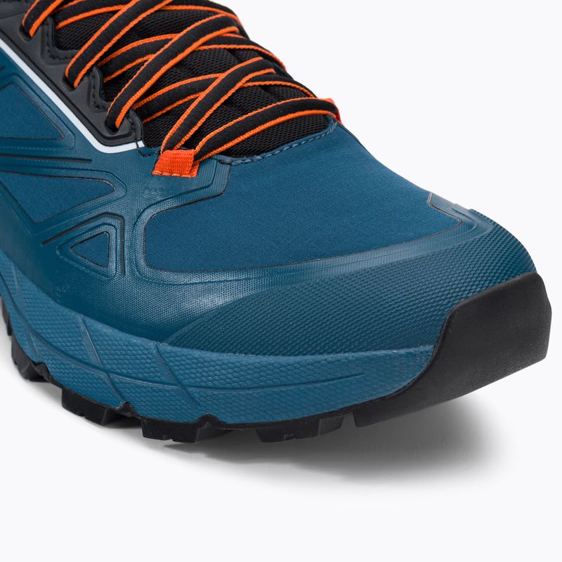 Vyriški trekingo batai SCARPA Rapid Mid GTX blue 72695-200/2 7