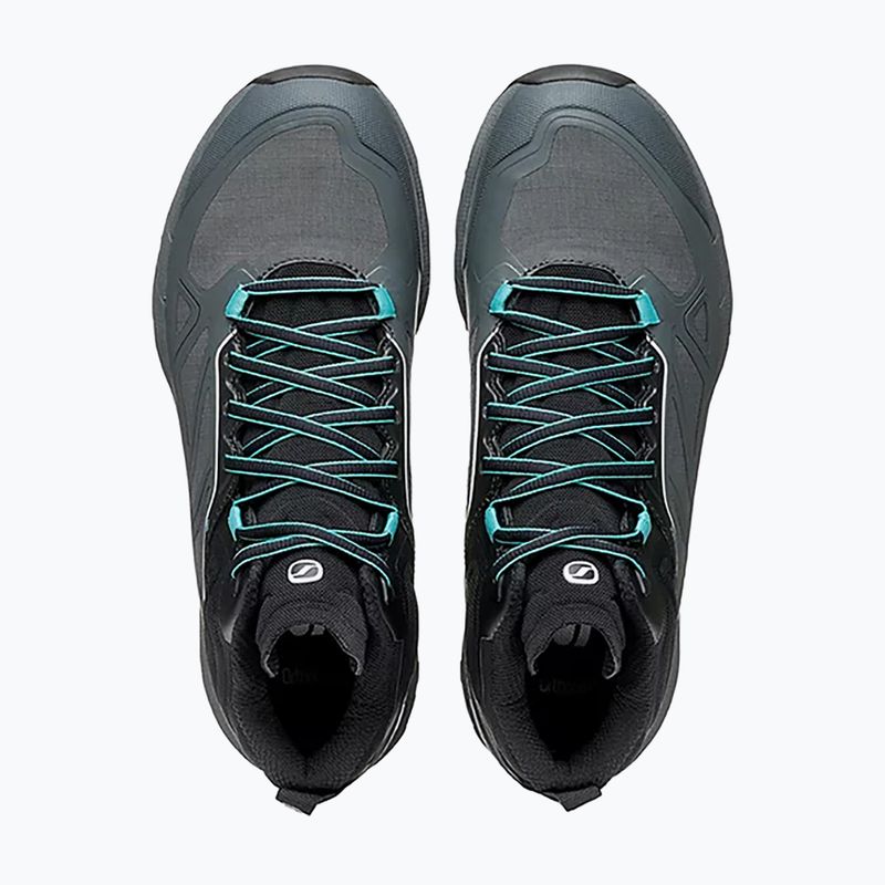 Moteriški trekingo batai SCARPA Rapid Mid GTX grey 72695-202/1 16