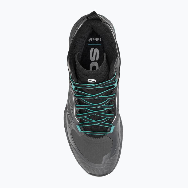 Moteriški trekingo batai SCARPA Rapid Mid GTX grey 72695-202/1 6