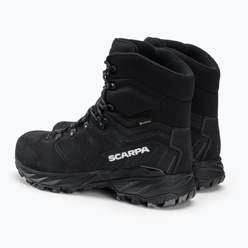 SCARPA Rush Polar GTX trekingo batai juodi 63138-200/1 3