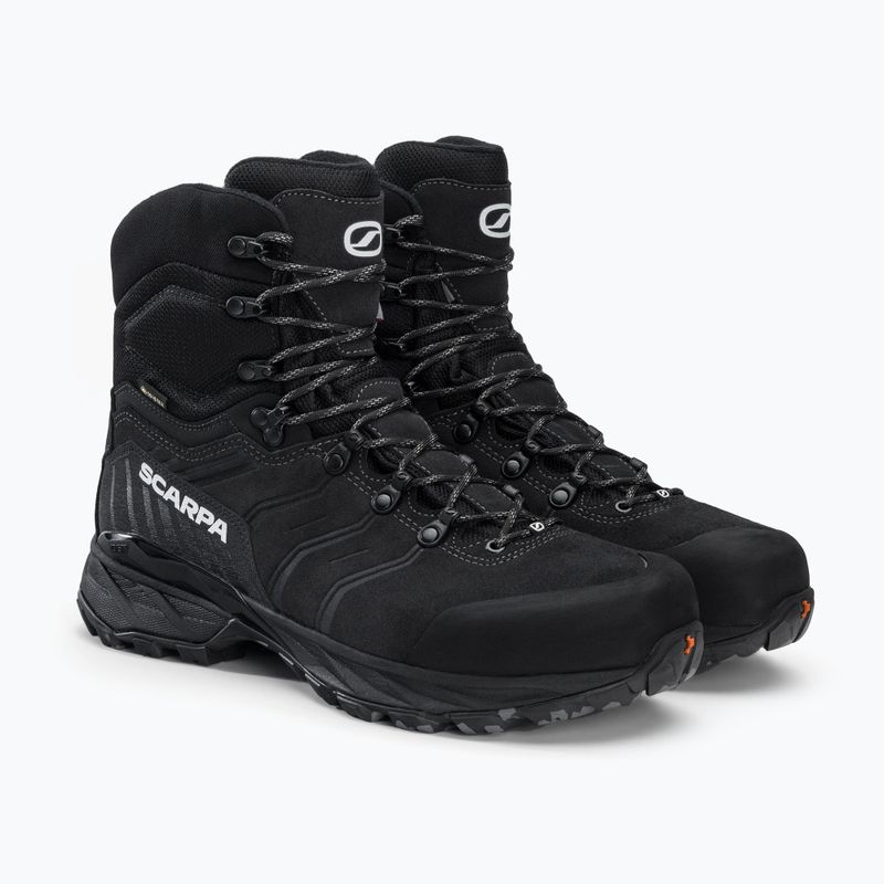 SCARPA Rush Polar GTX trekingo batai juodi 63138-200/1 4