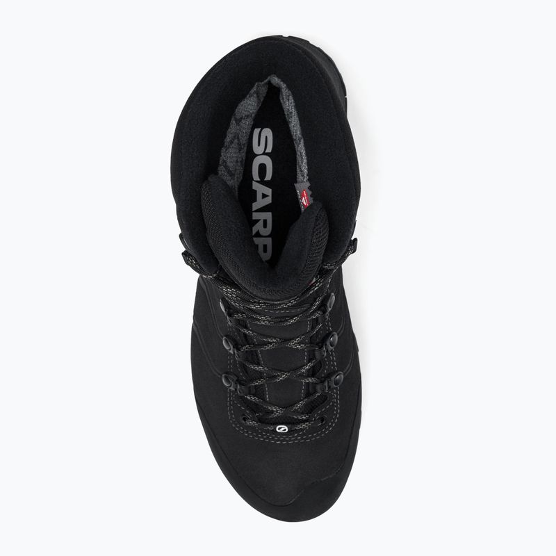 SCARPA Rush Polar GTX trekingo batai juodi 63138-200/1 6