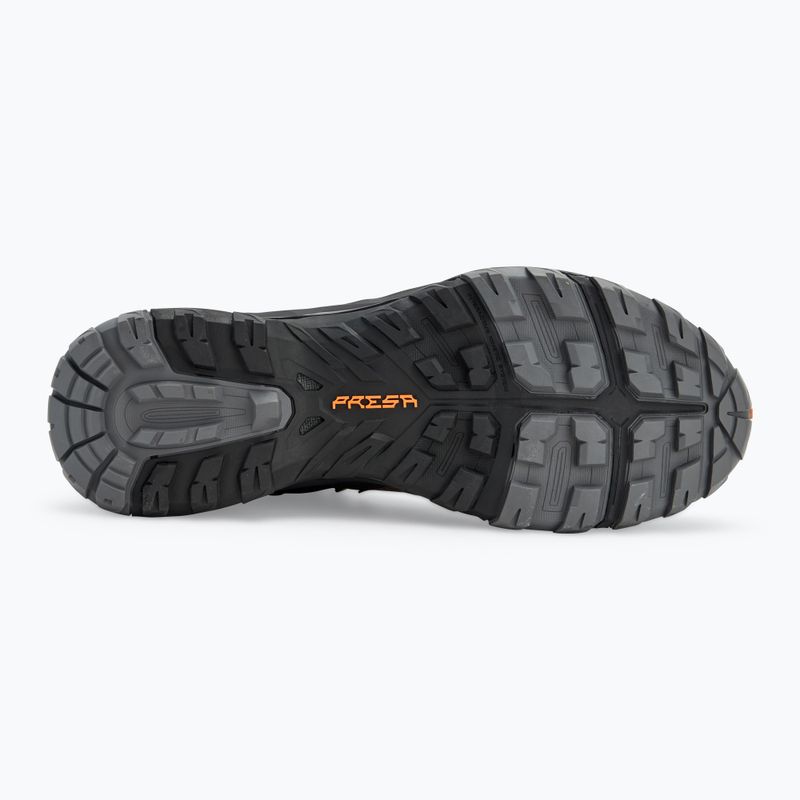 Vyriški žygio batai SCARPA Rush TRK Pro GTX volcano/mustard 4