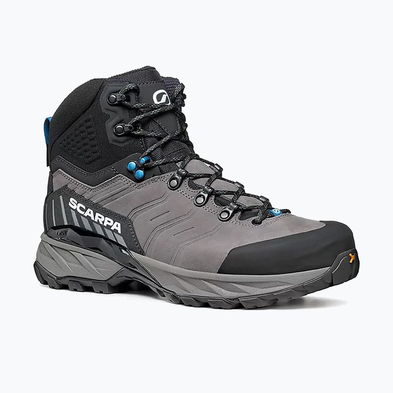 Vyriški trekingo batai SCARPA Rush Trk Pro GTX Grey 63139 11