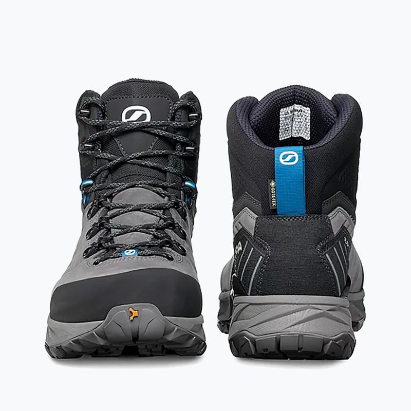 Vyriški trekingo batai SCARPA Rush Trk Pro GTX Grey 63139 14