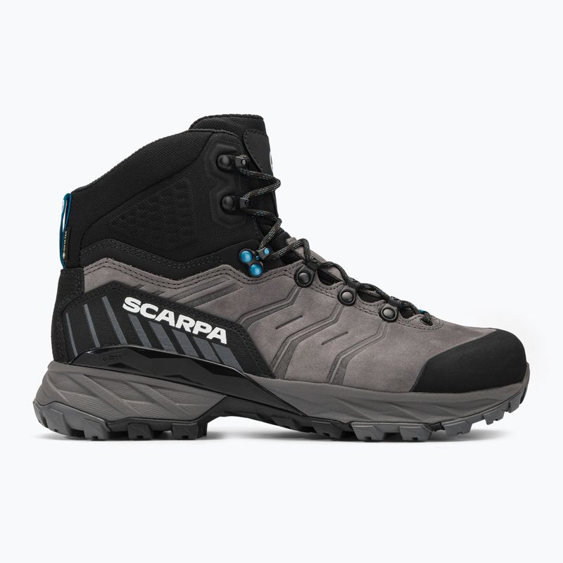 Vyriški trekingo batai SCARPA Rush Trk Pro GTX Grey 63139 2