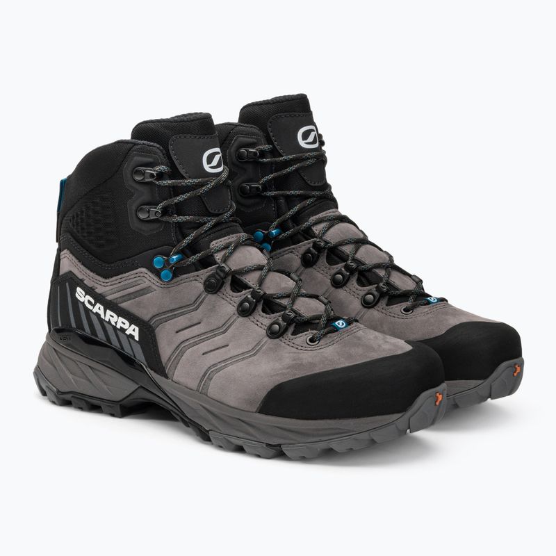 Vyriški trekingo batai SCARPA Rush Trk Pro GTX Grey 63139 4
